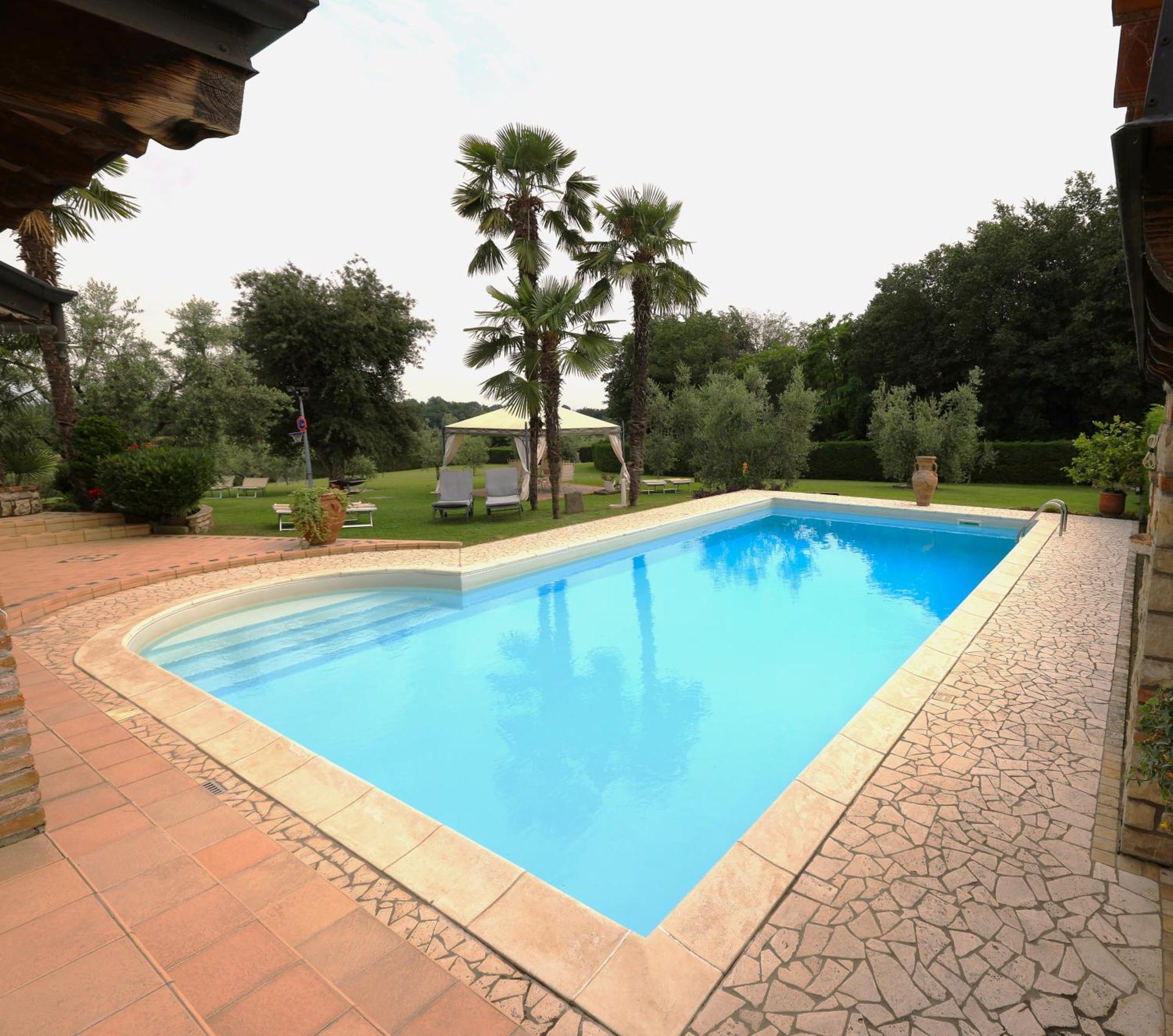 Villa Pedergnano Villa Cristina מראה חיצוני תמונה