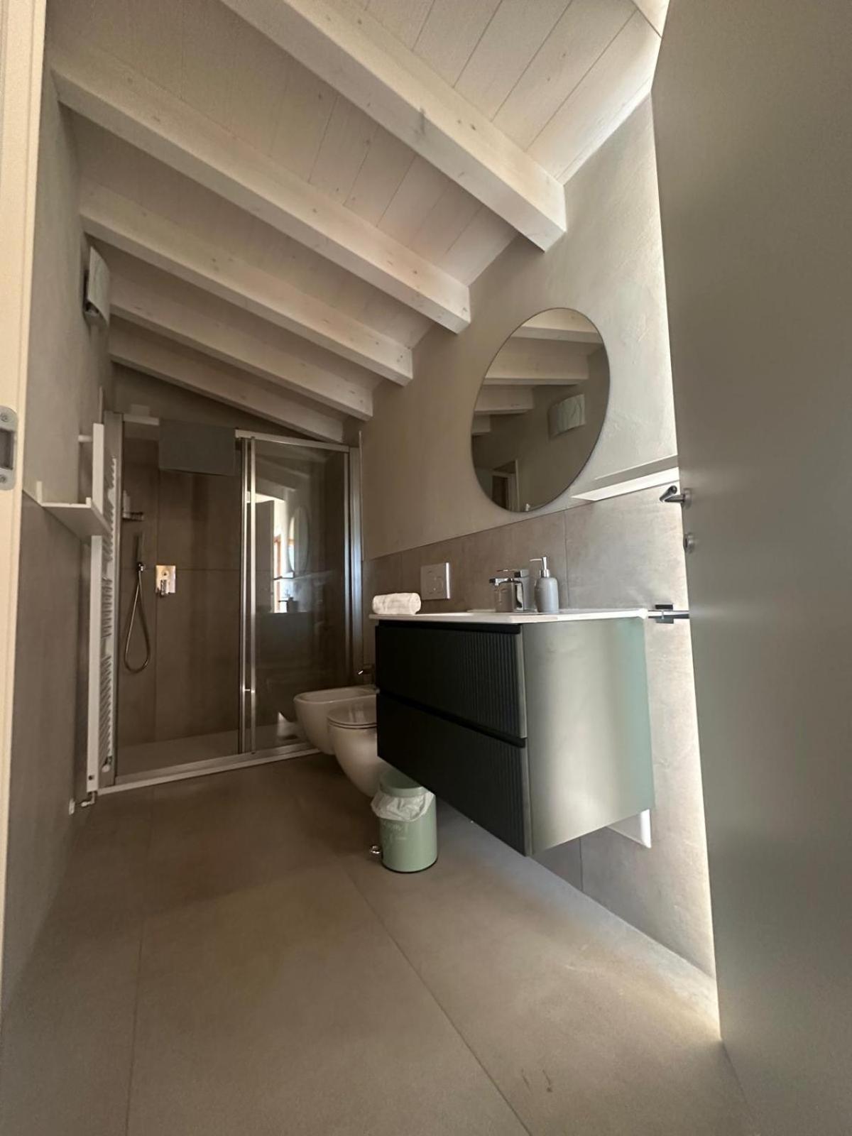 Villa Pedergnano Villa Cristina מראה חיצוני תמונה