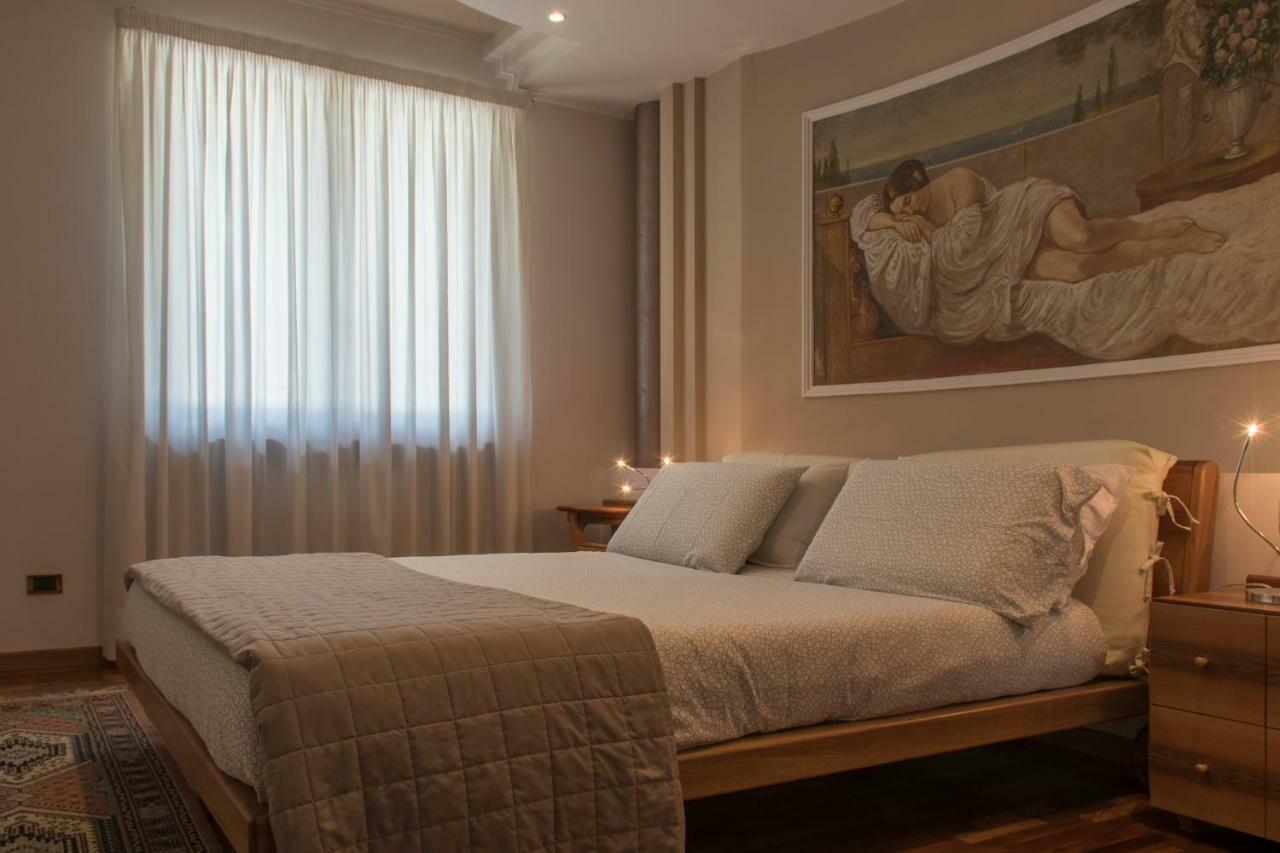 Villa Pedergnano Villa Cristina מראה חיצוני תמונה