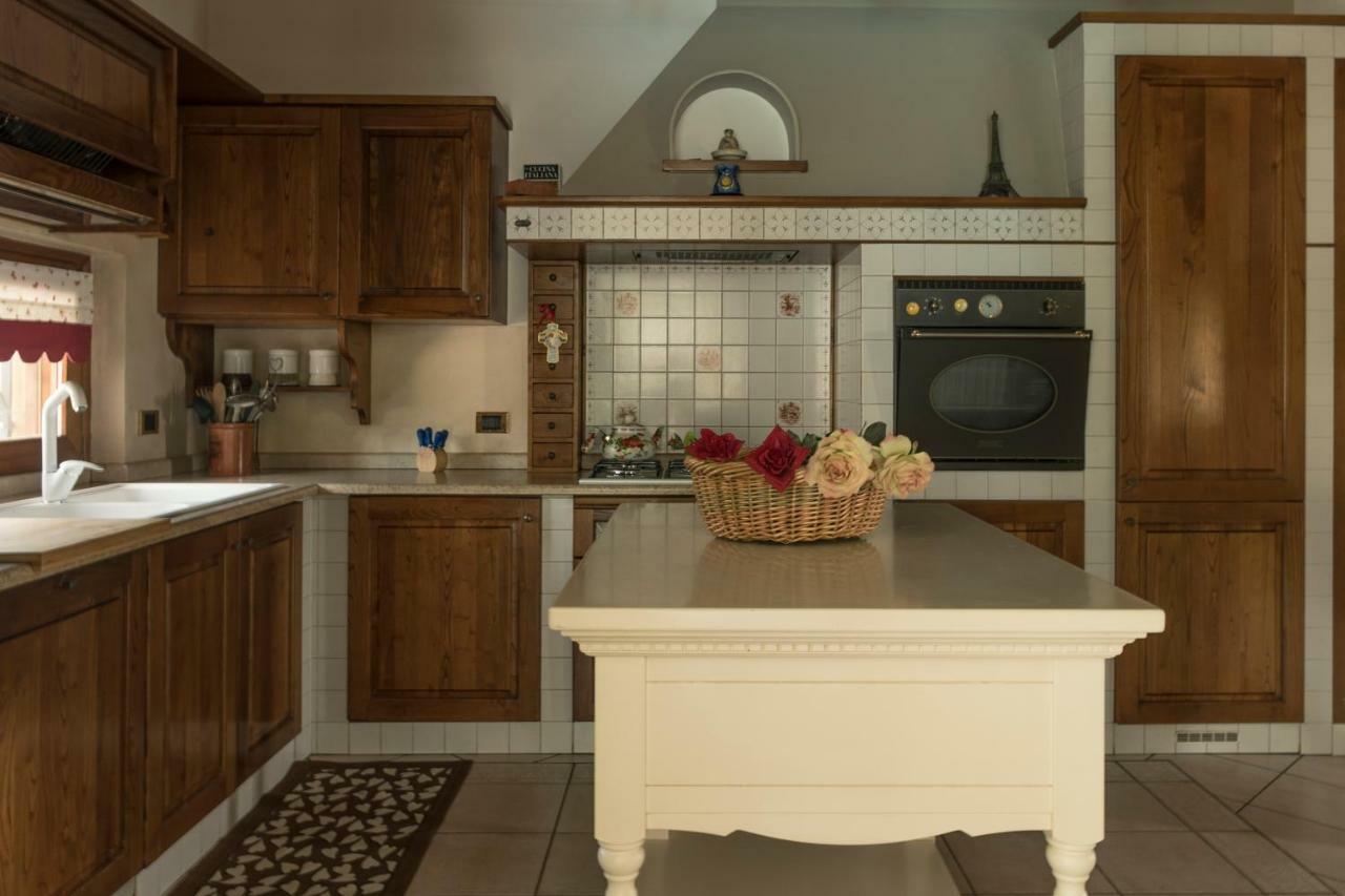 Villa Pedergnano Villa Cristina מראה חיצוני תמונה