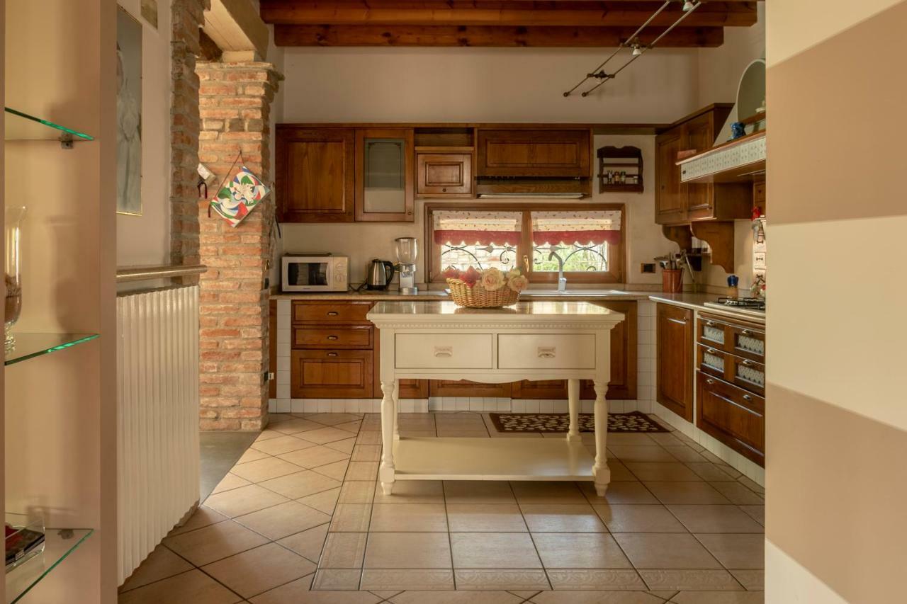 Villa Pedergnano Villa Cristina מראה חיצוני תמונה