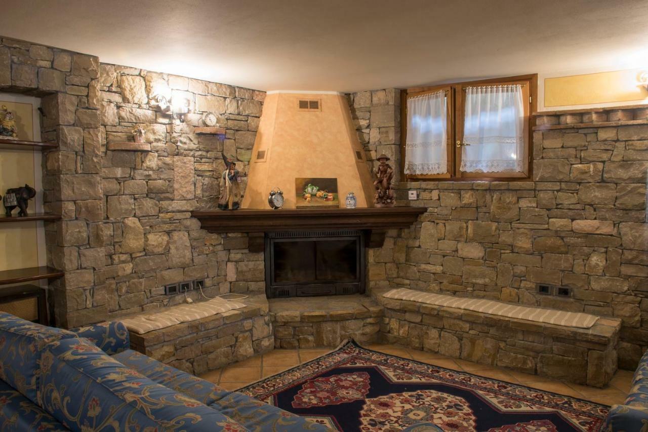 Villa Pedergnano Villa Cristina מראה חיצוני תמונה