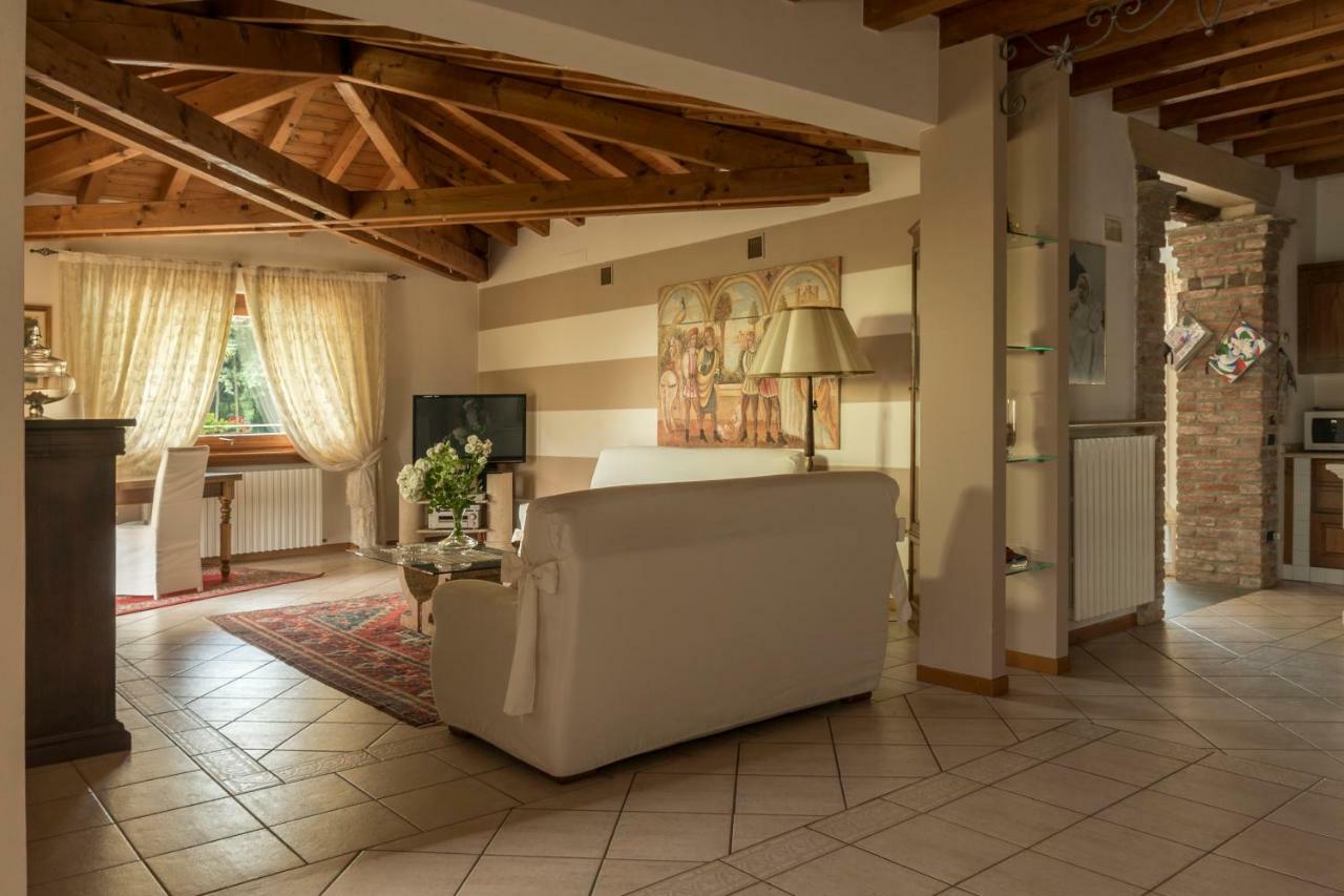 Villa Pedergnano Villa Cristina מראה חיצוני תמונה
