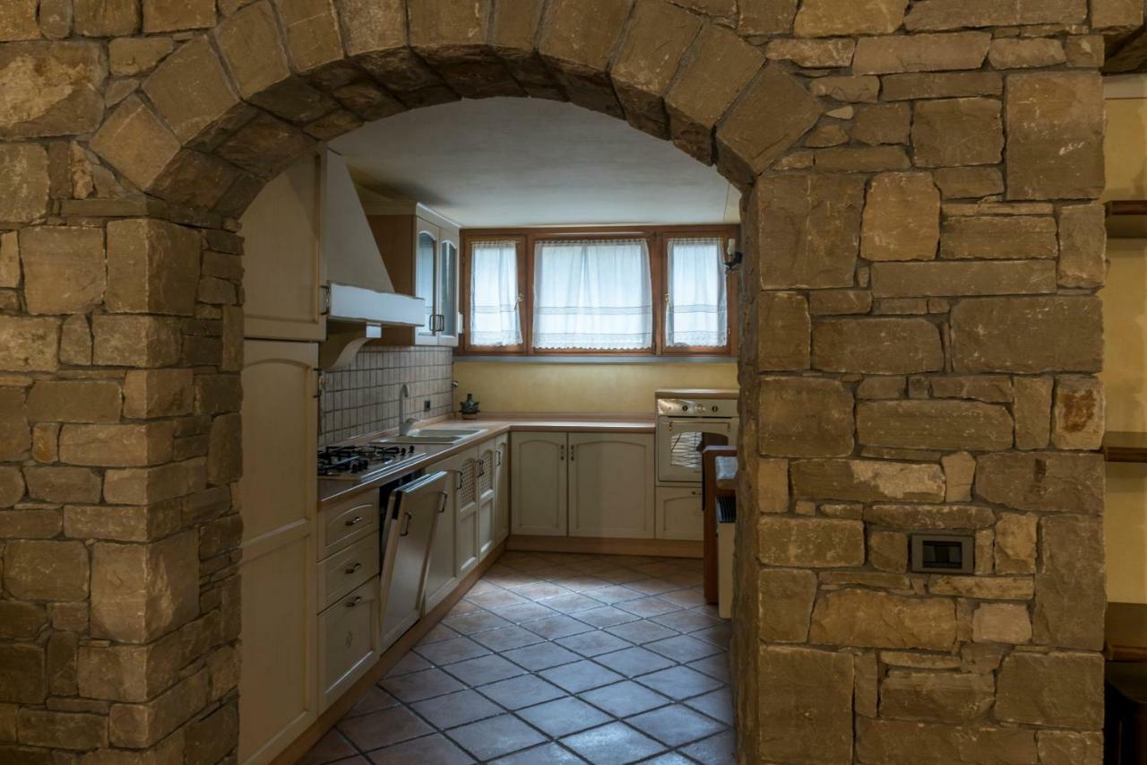 Villa Pedergnano Villa Cristina מראה חיצוני תמונה